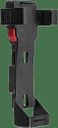 Vorschaubild Trelock Faltschloss FS 480 Cops X-Press 100 cm schwarz
