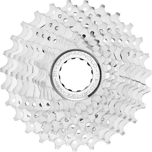 Campagnolo Kassette Potenza 11 11-25 Zähne silber