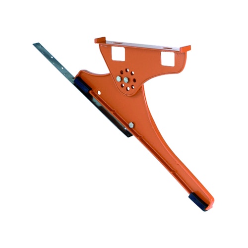 HEUEL Dachtrittsystem TopStep Laufrosthalterung zum Anschrauben- verschiedene Farben