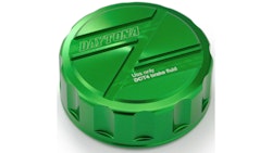 Daytona Bremsflüssigkeits-Deckel „RearGreen“
