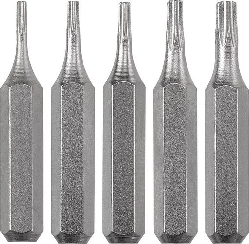 kwb 5 Bits 28mm Torx  Micro SB 128240