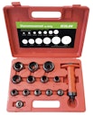 Vorschaubild B-Ware ECOLAN® Stanzmesser-Set Ø 15 - 95 mm, 13- teilig