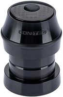 CONTEC Steuersatz AHS-40 1 1/8 Zoll schwarz