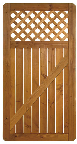 BM Serie Sylt Tür 90x180 cm