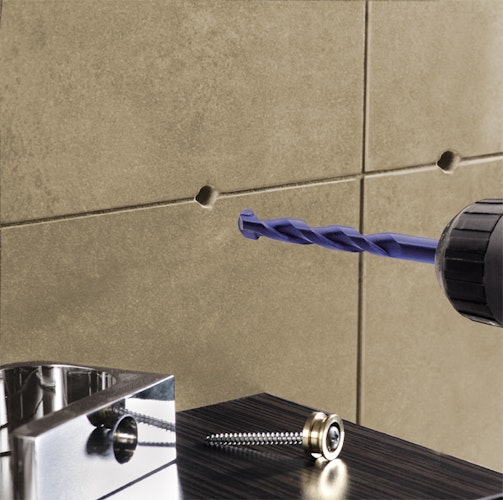 kwb Feinsteinzeug-Bohrer 6,0 mm SB 51360