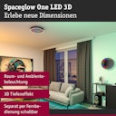Vorschaubild Paulmann LED Deckenleuchte Spaceglow One