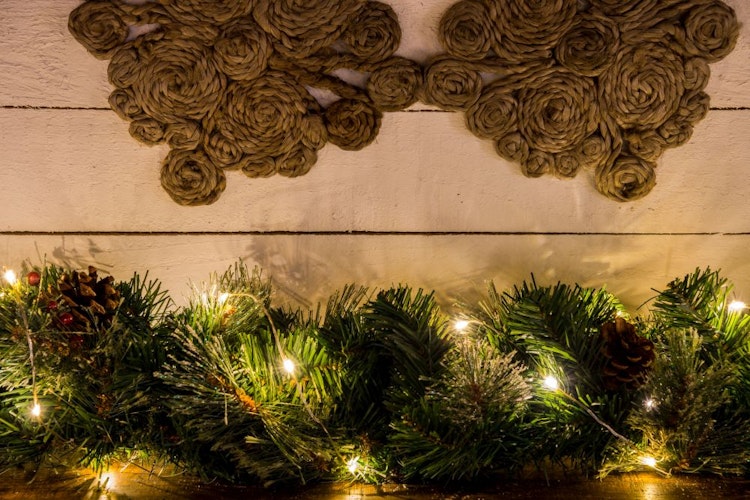 Konstsmide Weihnachtsbeleuchtung  LED Tropfenlichterkette silberfarben 100 Dioden