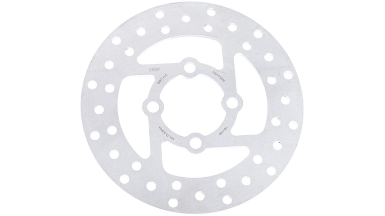 TRW Bremsscheibe MST410