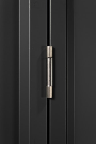 Globel Zusatzschwingtür 200x66 cm anthrazit, für Tower