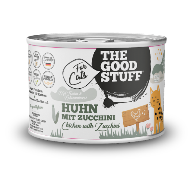 The Goodstuff - Adult 200g Dose KatzenassfutterVorschaubild