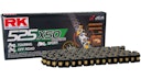 Vorschaubild RK Kette BL525XSO Black Sale, 120 Glieder