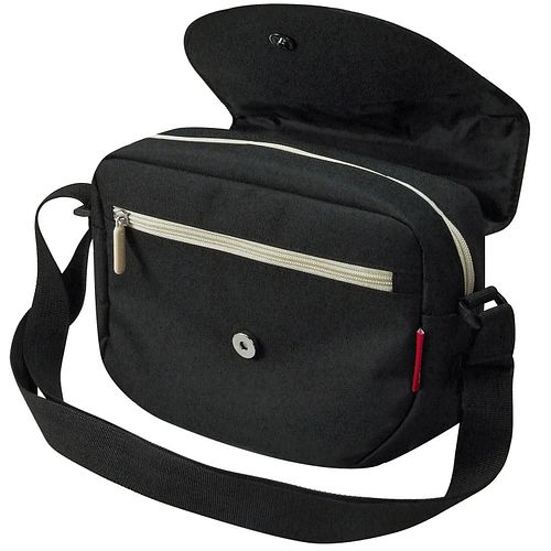 reisenthel Lenkertasche Funbag schwarz