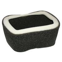 MIW Luftfilter Y4124 für Yamaha XT600 Tenere unten (Schaum)