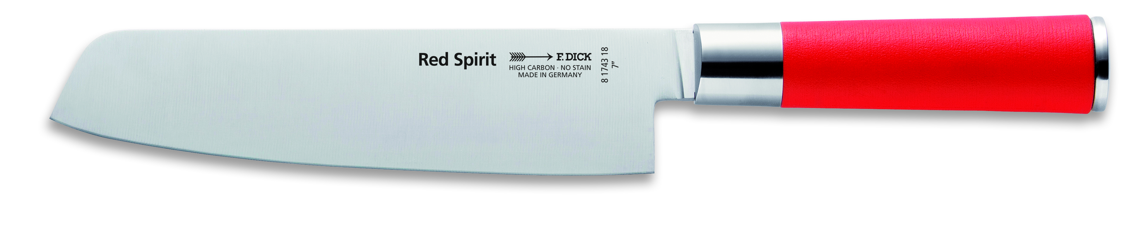 DICK Usuba RED SPIRIT 18 cm