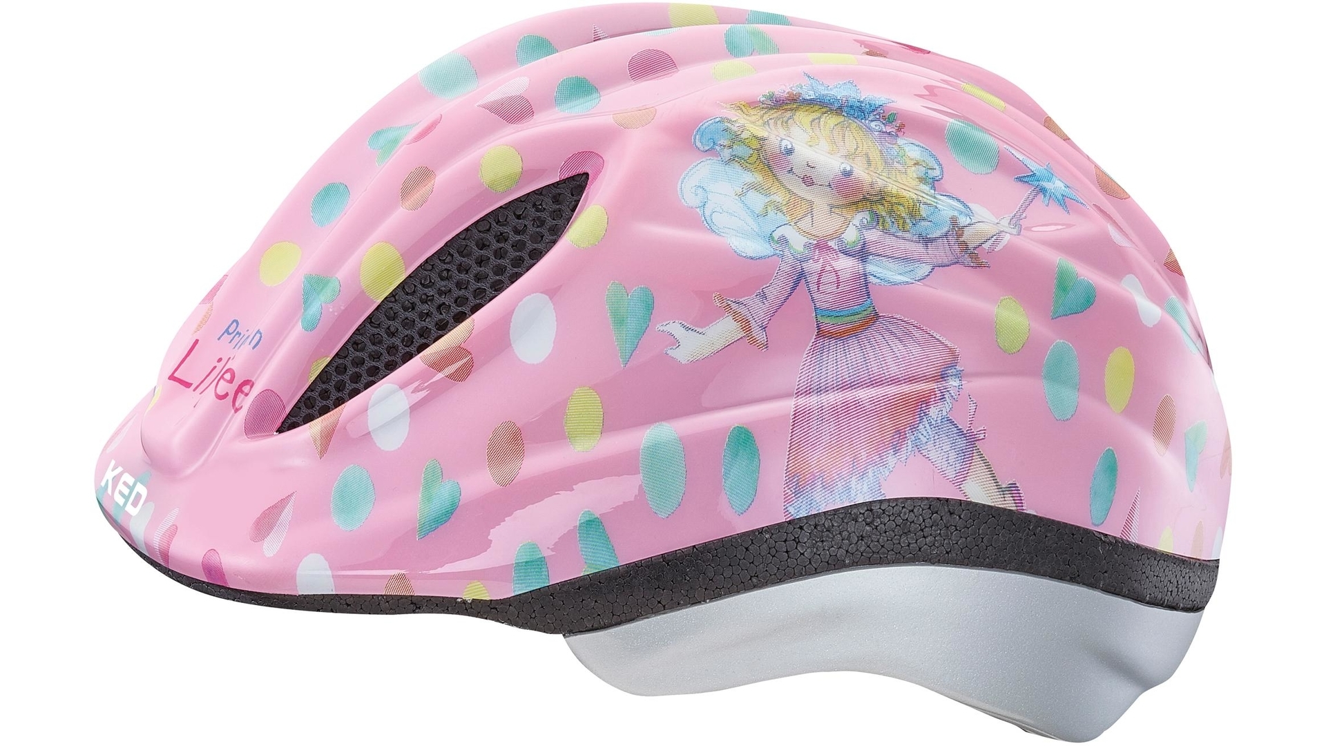 Bike Fashion Kinderhelm Prinzessin Lillifee