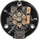 Vorschaubild Steckdose 7-polig, 12V, Kunststoff