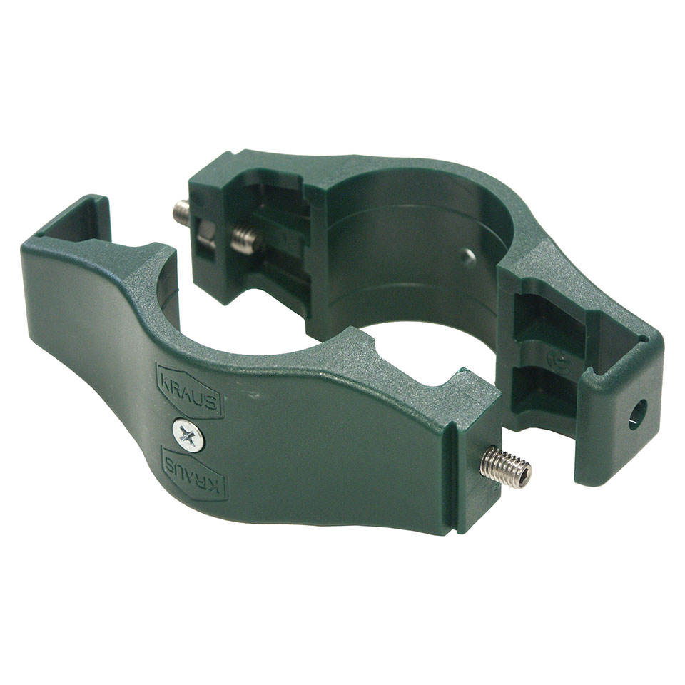 Kraus Dino trend Doppelschelle Ø 34 mm-grün 1