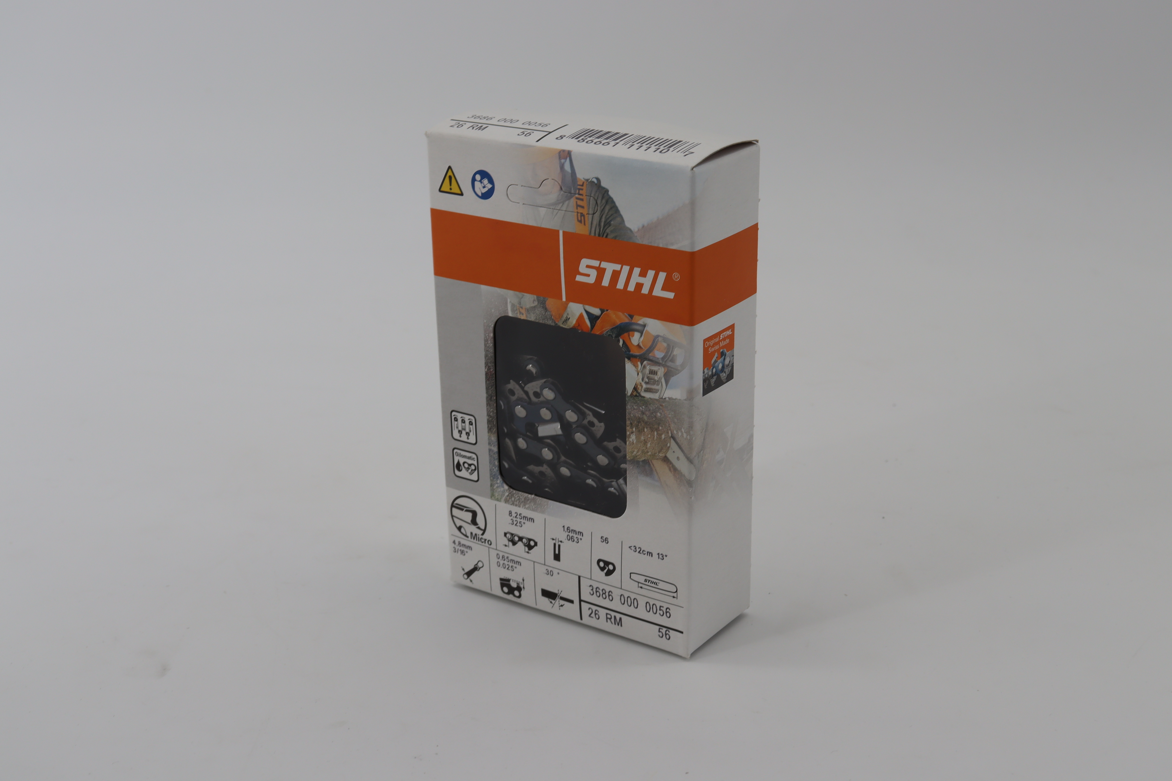 Stihl .325" Rapid Micro (RM) 16 mm 32cm