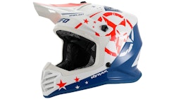 UFO Plast Kinder-Crosshelm 