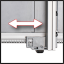 Vorschaubild Einhell Tischkreissäge TC-TS 254 U 4340510