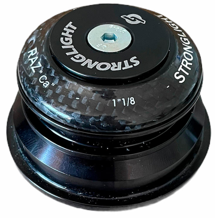 Stronglight Steuersatz RAZ Oversize