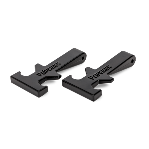 Gummiverschlüsse für Petromax Kühlboxen (2 Stück) Ersatzteil