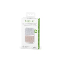 catit AiRSiFT Dual Action Pad 2er-Pack Katzentoilettenzubehör