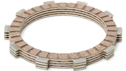 TRW Kupplungslamellensatz MCC433-4