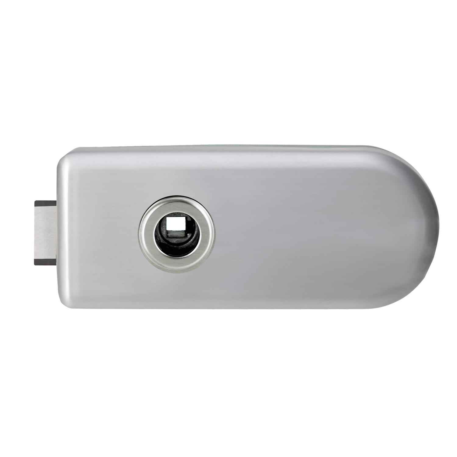 Griffwerk SMILE 1.0 -Alu EV1 Schlosskasten -UV