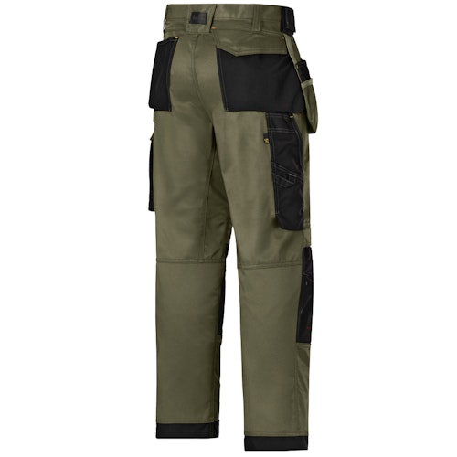 Snickers 3212 Arbeitshose DuraTwill™ mit Holstertaschen