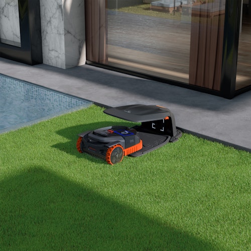 Segway Mähroboter Navimow X350E