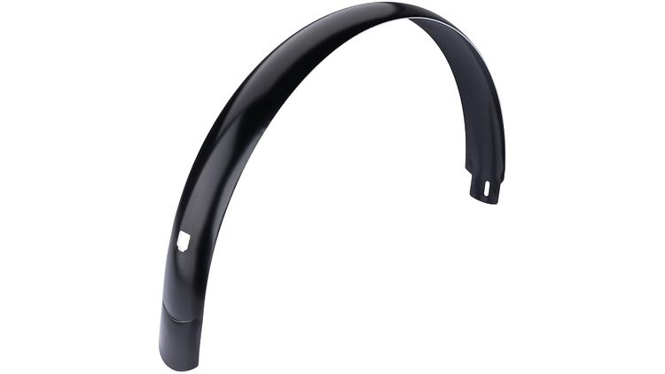 Curana Schutzblech 20 Zoll hinten schwarz