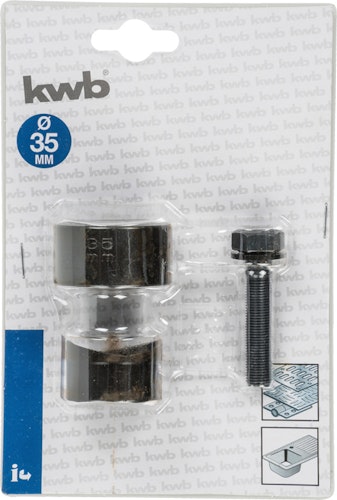 kwb Schraublocher 35 mm SB PRE 525730
