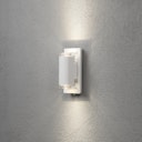 Vorschaubild Konstsmide Wandleuchte Potenza, weiss, GU10, max. 2x6W (7987-250)