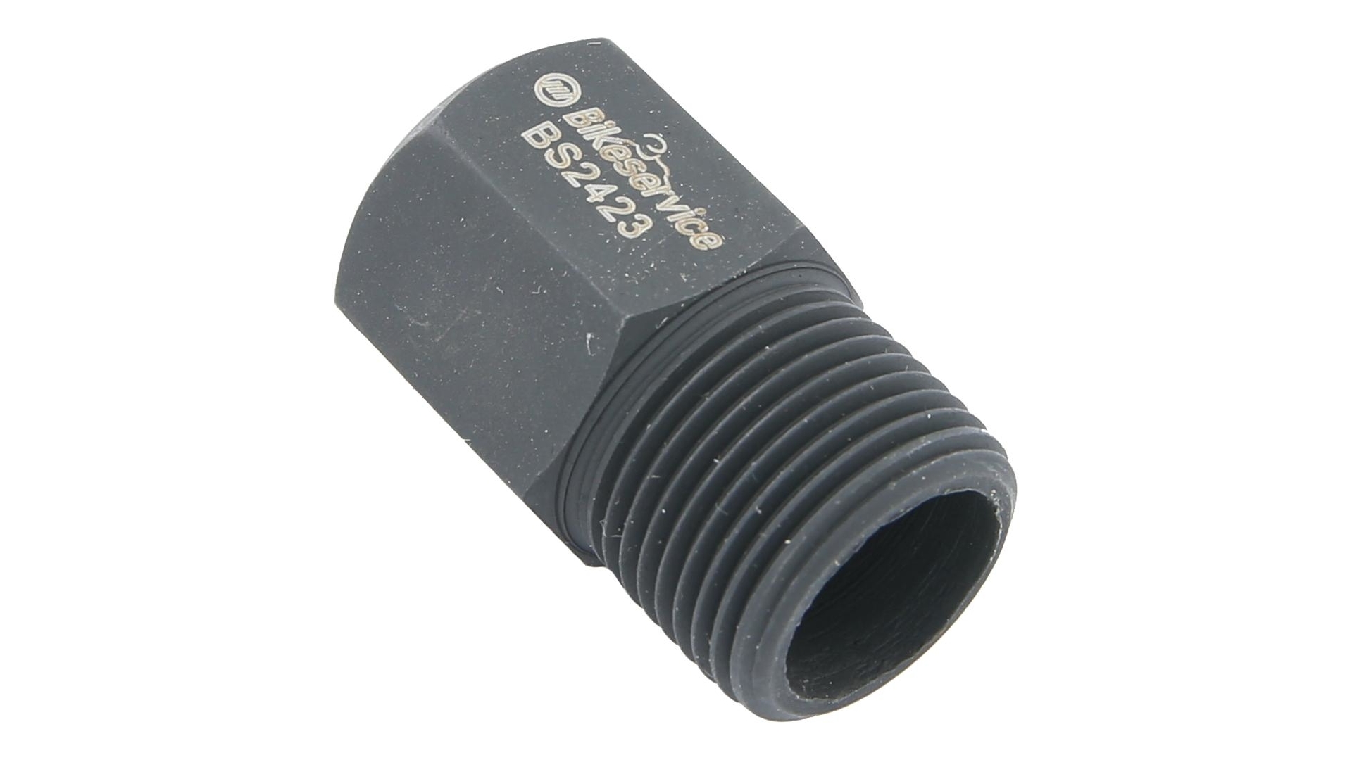 Bikeservice Polradabzieher M20 x 1,5 mm, Außengewinde, Rechtsgewinde