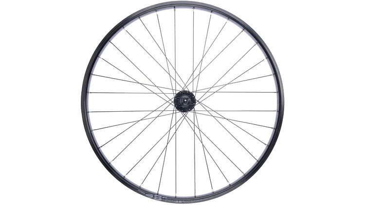 CONTEC Hinterrad Zen Disc Eroq 19 28 Zoll schwarz
