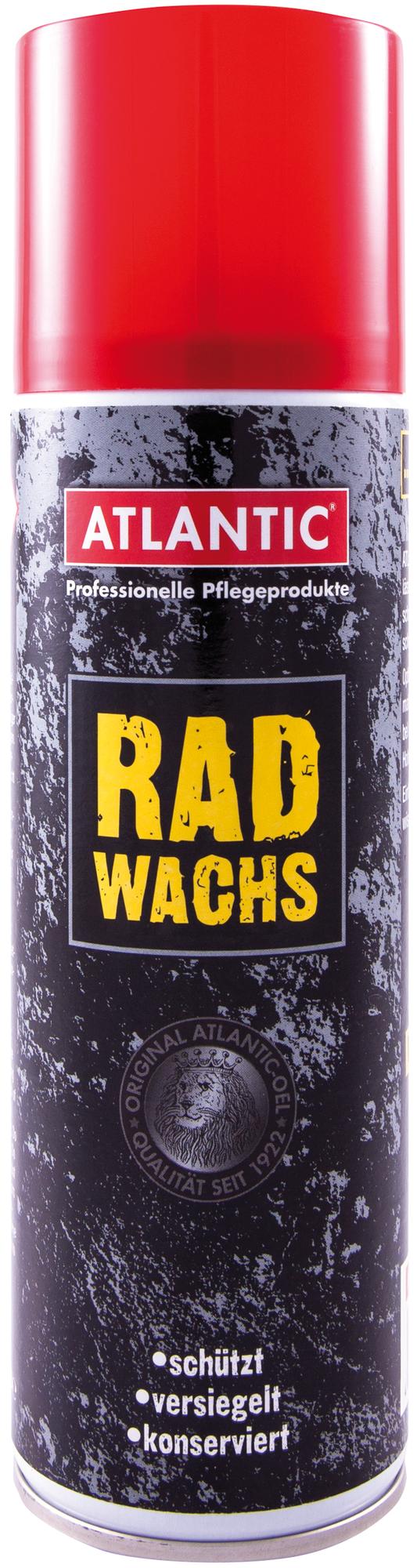 Atlantic Radwachs Basic Level
