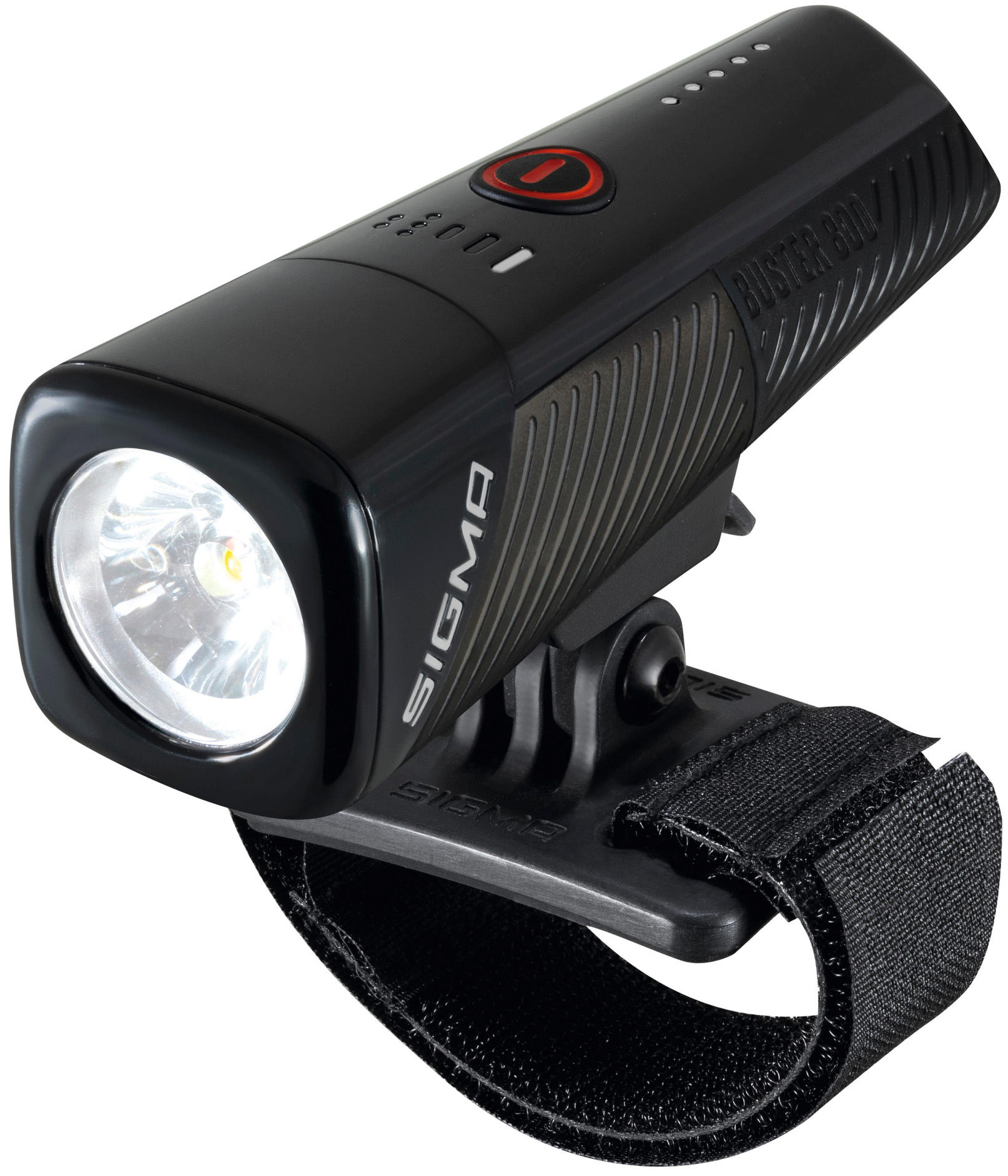 Sigma Sport Helmleuchte Buster 800 HL