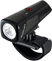 Sigma Sport Helmleuchte Buster 800 HL schwarz