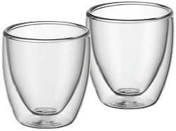 WMF Kult Espresso Thermogläser, 2 Stück