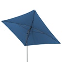 Vorschaubild doppler Mittelmastschirm SUNLINE 230 x 190 Waterproof, Stahl Anthrazit / 100 % Polyester 180 g/m²