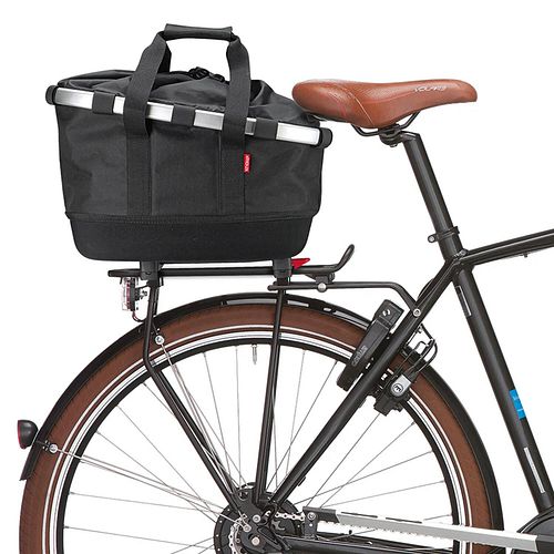 reisenthel Bikebasket GT Korb hinten schwarz