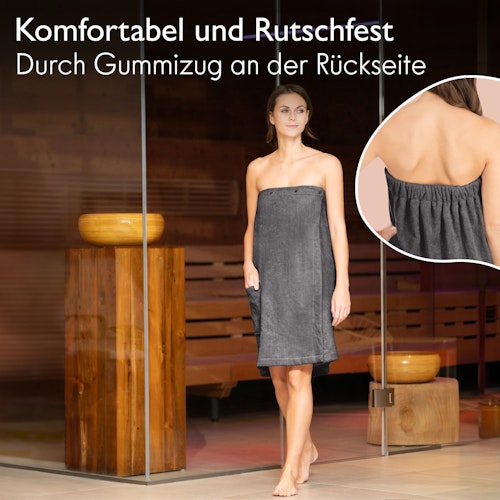 Liebenstein Saunakilt Damen