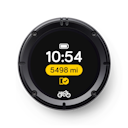 Vorschaubild BEELINE Motorrad Navigationsgerät Moto II Anniversary Edition