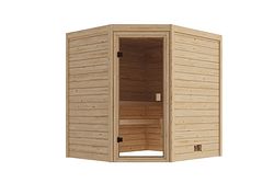 Sauna Espoo (Eckeinstieg)