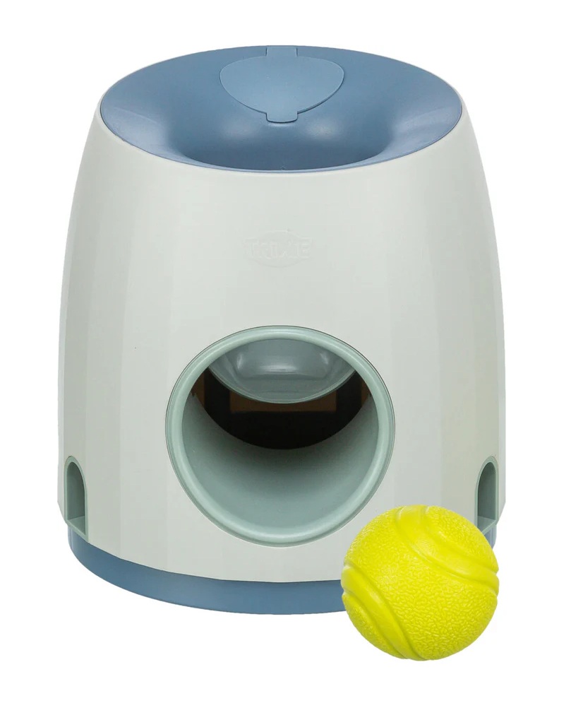 TRIXIE Dog Activity Strategie-Spiel Ball & Treat, ø 17 × 18 cm