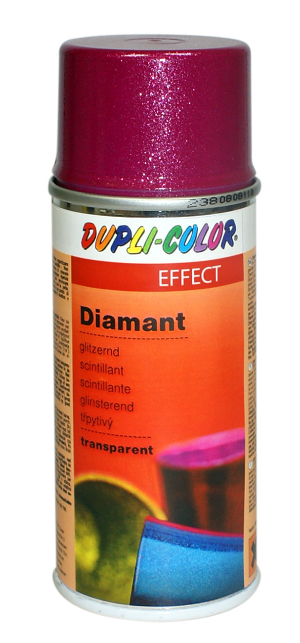 Diamant Deko Spray Effekt marin 150ml