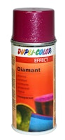 Diamant Deko Spray Effekt