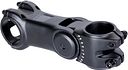 Vorschaubild CONTEC Vorbau Ueda 90 mm schwarz 110 mm lang, 31, 8 mm Lenkerklemmung