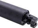 Vorschaubild CONTEC Variosattelstütze Nara Dropair DLX 30,9 mm schwarz schwarz / taupe anodisiert 402 mm lang, 80 mm Verstellbereich
